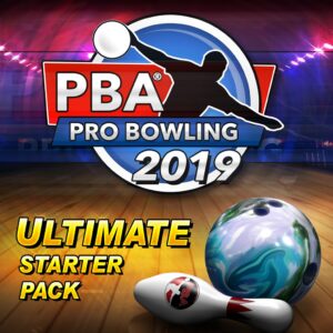 PBA Pro Bowling 2019 - Ultimate Starter Pack [PS4]