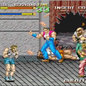Arcade Archives 64th. STREET [PS4] - изображение 4