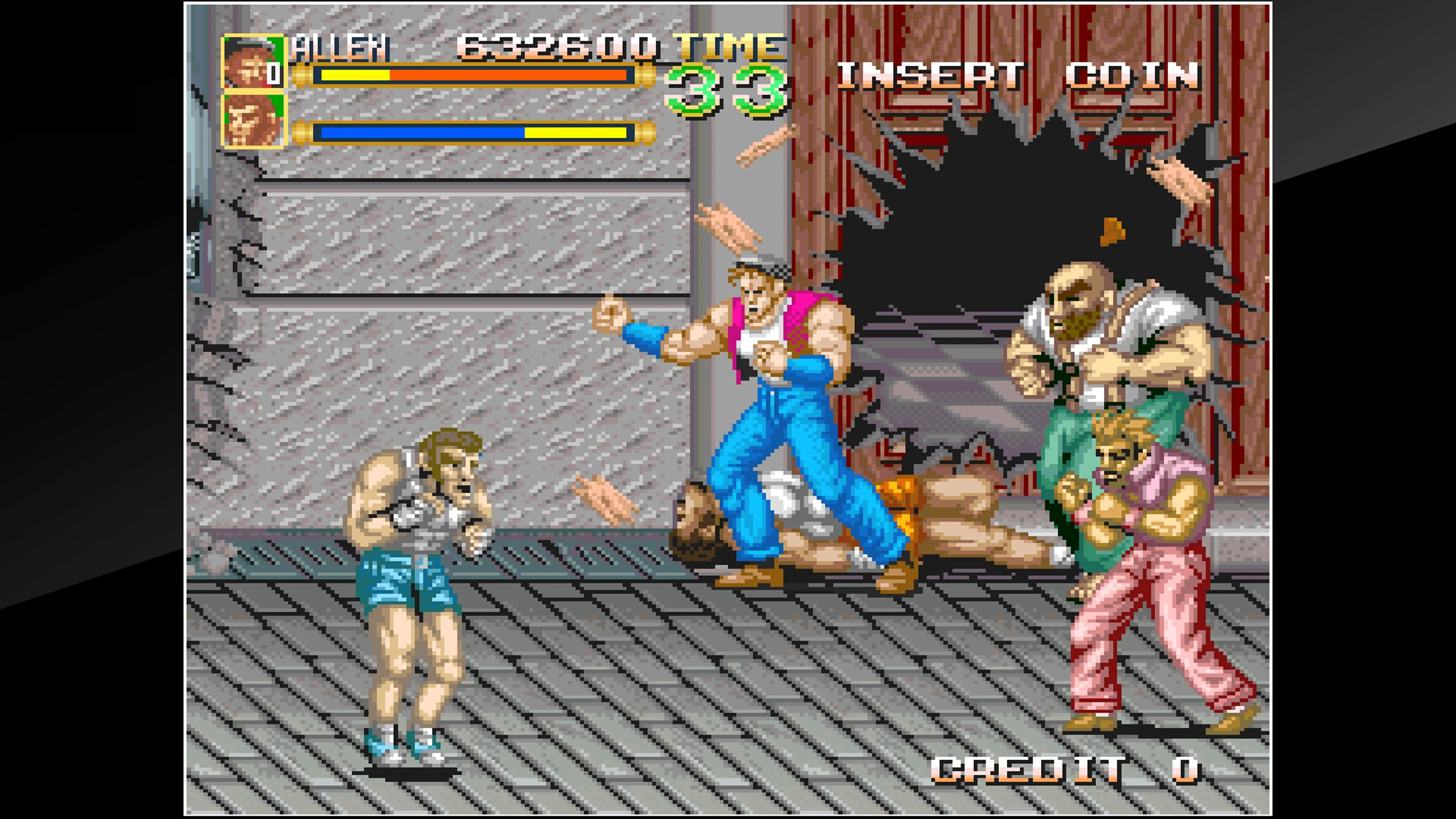 Arcade Archives 64th. STREET [PS4] - изображение 4