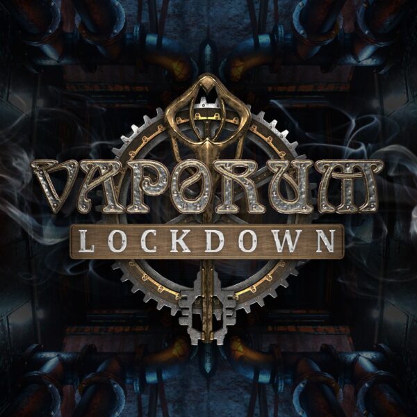 Vaporum: Lockdown [PS4]
