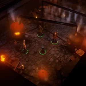 Pathfinder: Wrath of the Righteous - Through the Ashes [PS4] - изображение 4