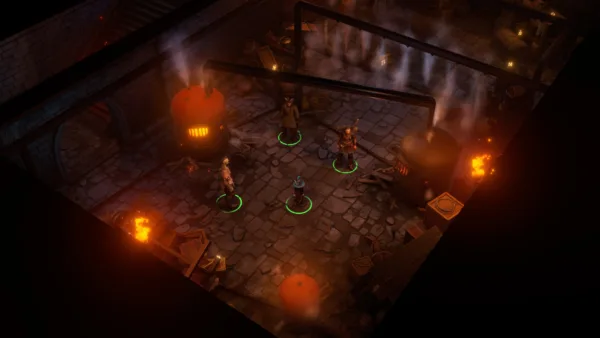 Pathfinder: Wrath of the Righteous - Through the Ashes [PS4] - изображение 4
