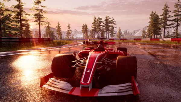 Speed 3: Grand Prix [PS4] - изображение 2