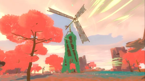 Winds & Leaves [PS4] - изображение 3