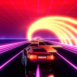 Neon Drive [PS4] - изображение 2