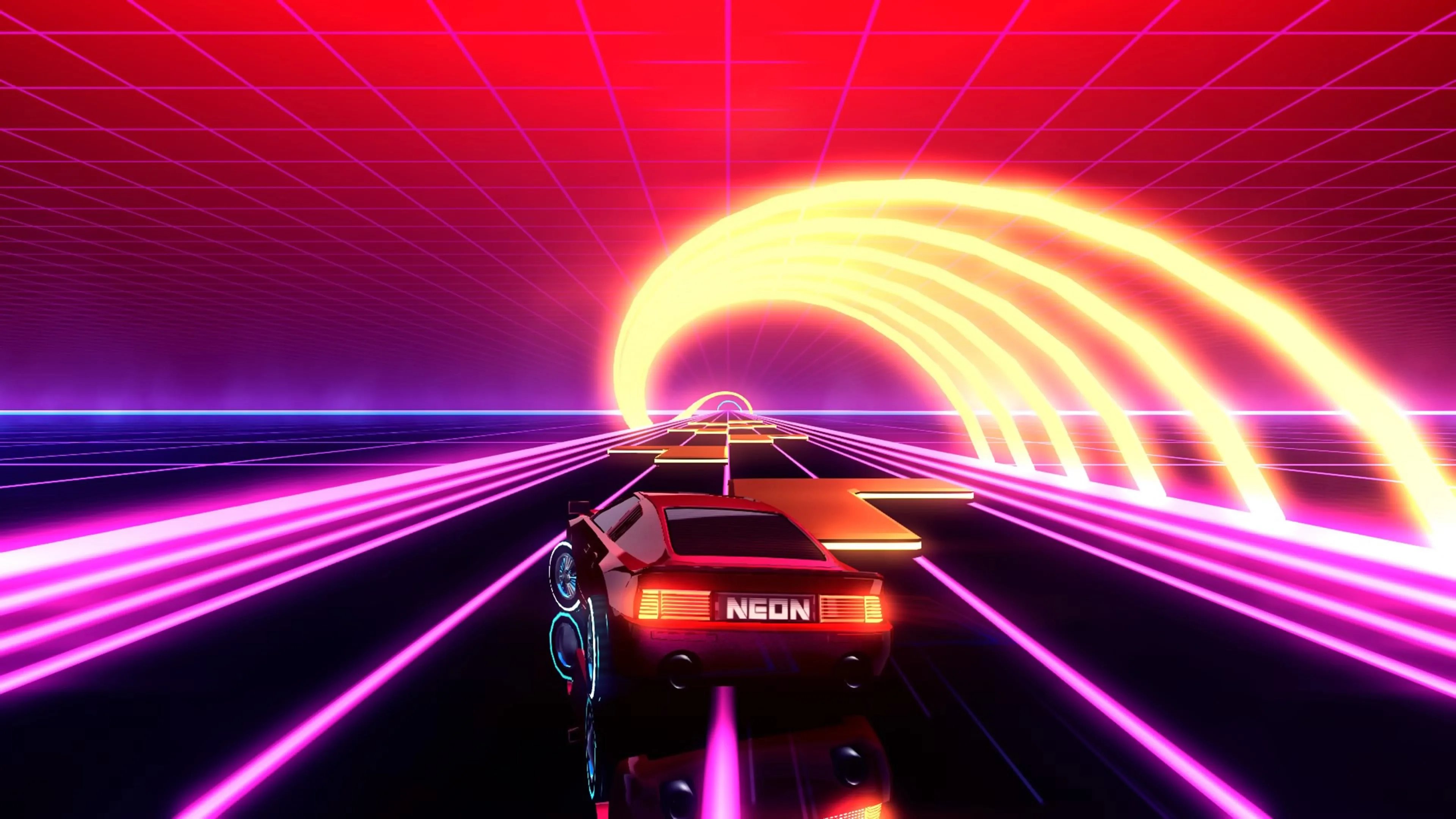 Neon Drive [PS4] - изображение 2