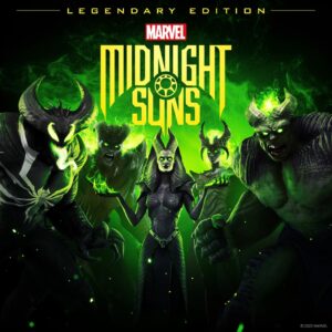 Marvel's Midnight Suns Legendary Edition for PS5