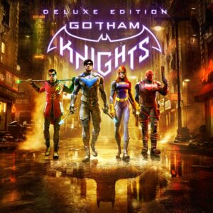 Gotham Knights: Deluxe [PS5]