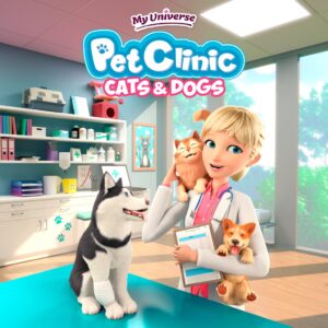 My Universe - Pet Clinic Cats & Dogs [PS4]