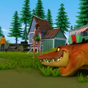 Angry Alligator [PS4] - изображение 4
