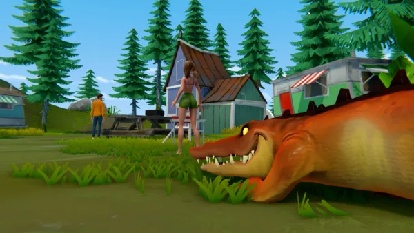 Angry Alligator [PS4] - изображение 4