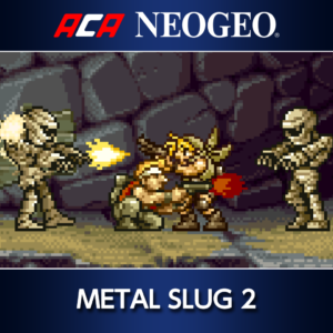 ACA NEOGEO METAL SLUG 2 [PS4]