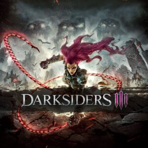 Darksiders III [PS4]