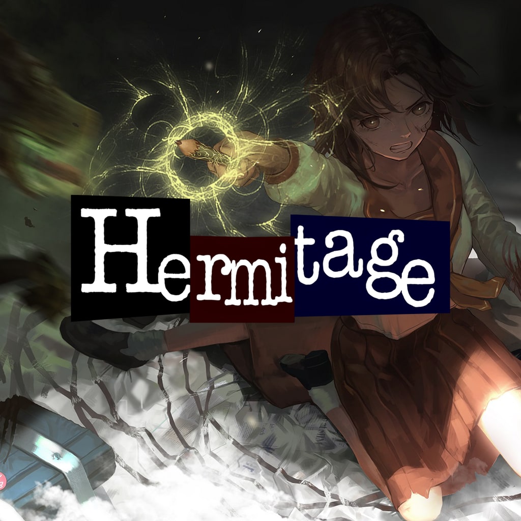 Hermitage: Strange Case Files [PS4] cover