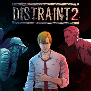 DISTRAINT 2 [PS4]