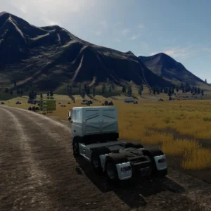 Heading North DLC – Truck Driver [PS4] - изображение 3