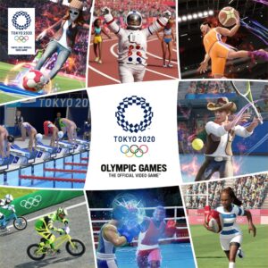 Olympic Games Tokyo 2020 – The Official Video Game [PS4]