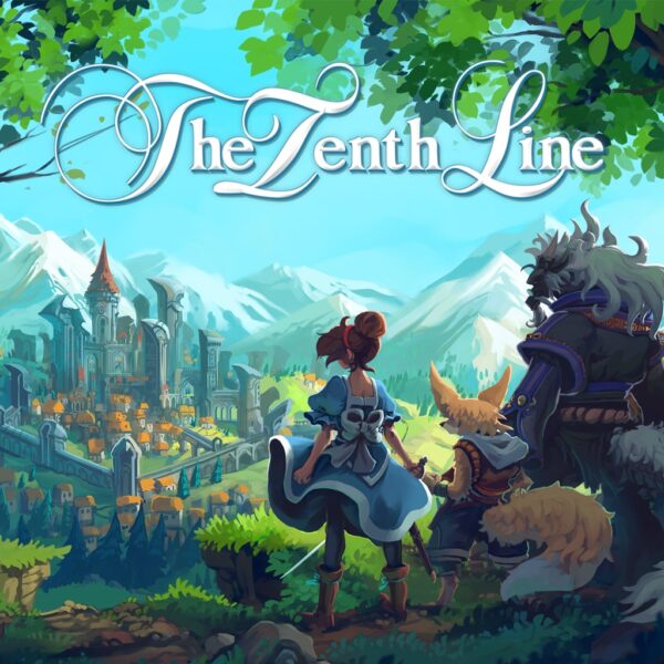 The Tenth Line [PS4]