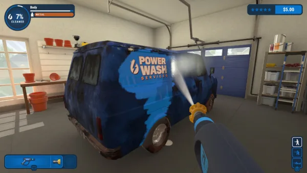 PowerWash Simulator [PS5] - изображение 3