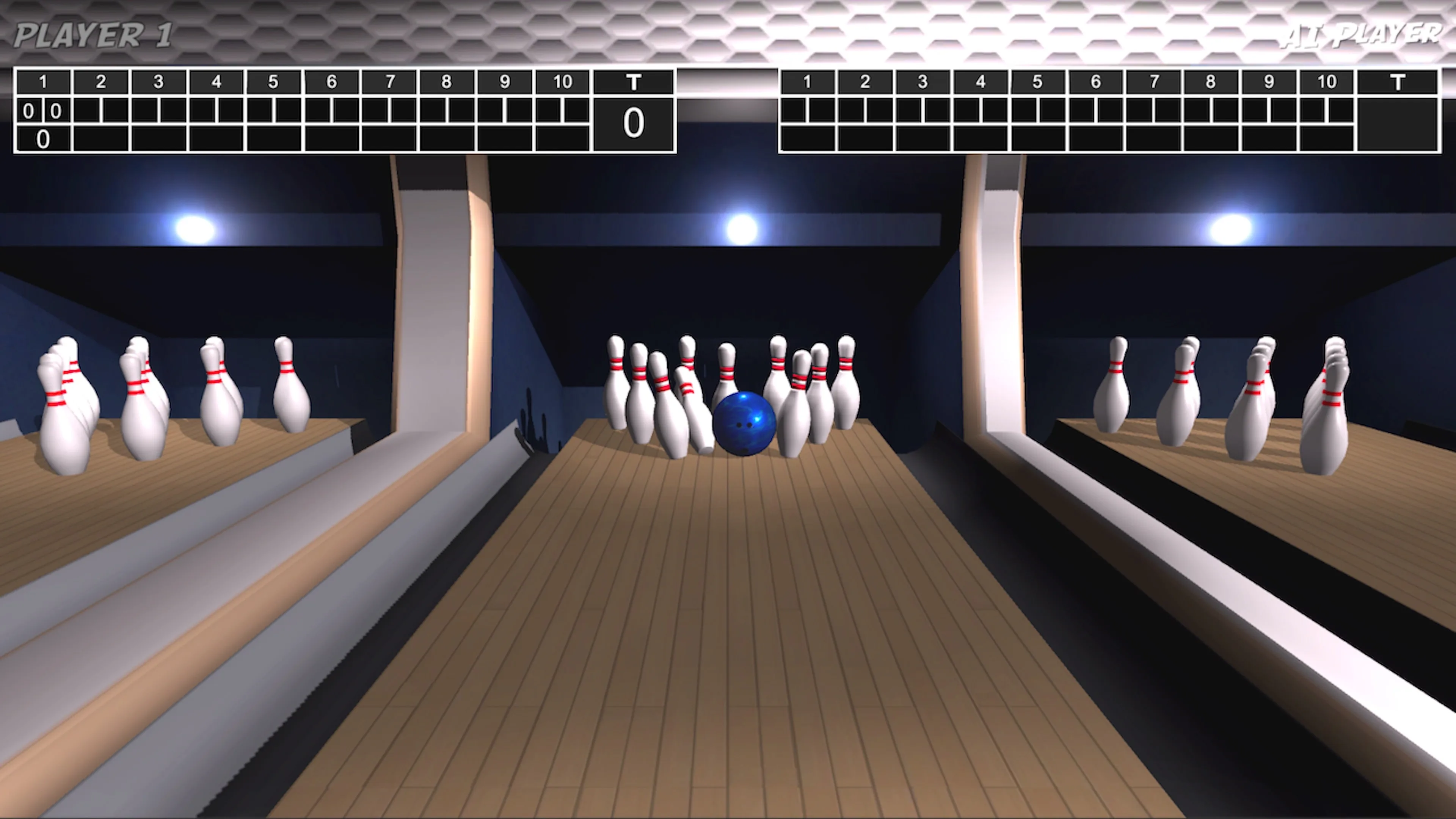 Bowling [PS4] - изображение 4