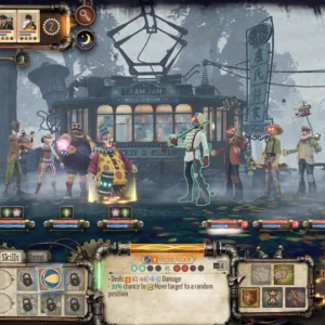 Circus Electrique [PS4] - изображение 2