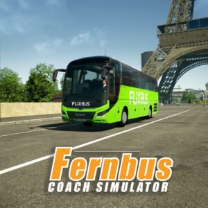 Fernbus Coach Simulator [PS5]