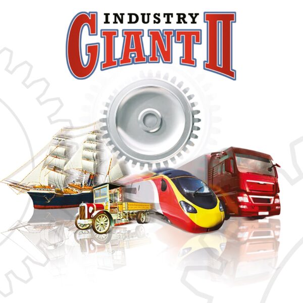 Industry Giant 2 [PS4] - изображение 1