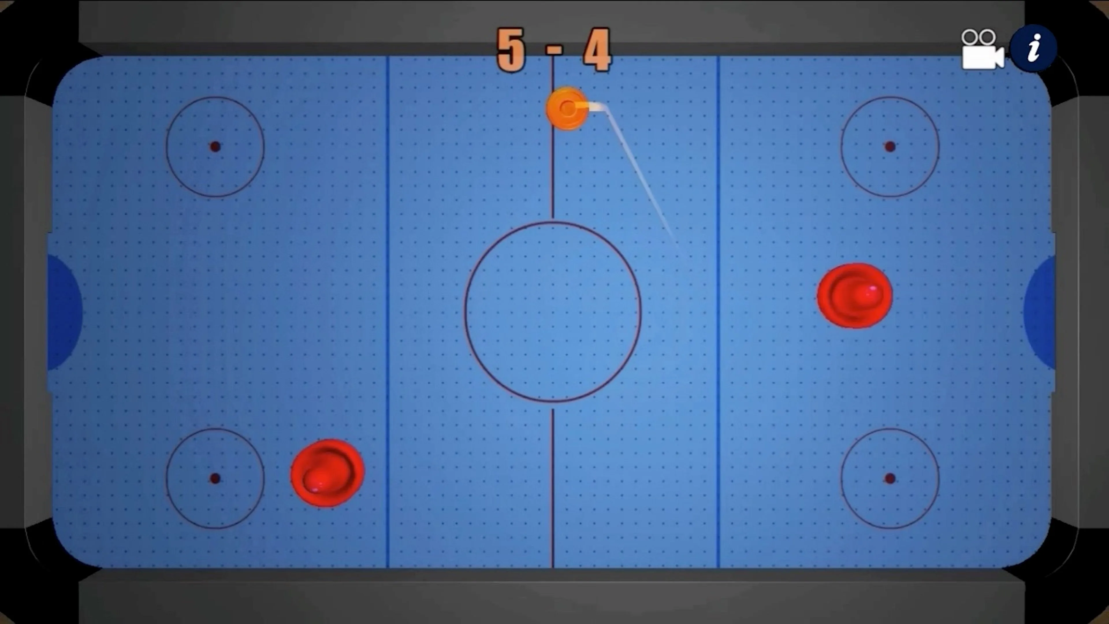 Air Hockey [PS4] - изображение 4
