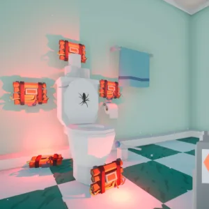 Kill It With Fire [PS4] - изображение 2