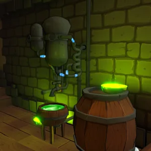 Alchemist Simulator [PS4] - изображение 4