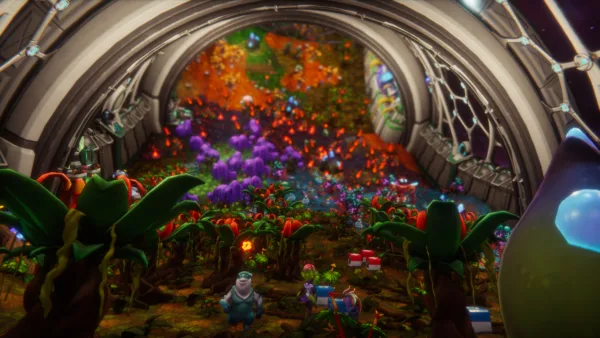 Spacebase Startopia - PS4 & PS5 - изображение 4