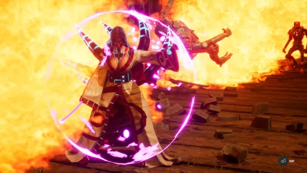 Blind Fate: Edo no Yami [PS4] - изображение 3