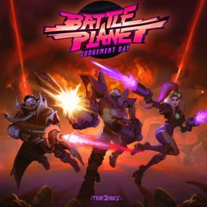 Battle Planet - Judgement Day [PS4]