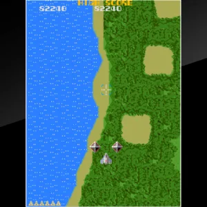 Arcade Archives XEVIOUS [PS4] - изображение 3