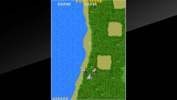 Arcade Archives XEVIOUS [PS4] - изображение 3