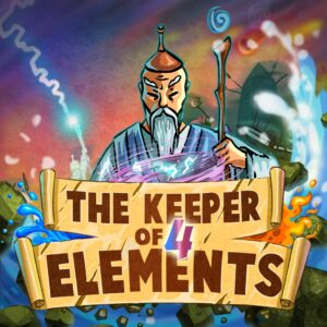 The Keeper of 4 Elements [PS4]