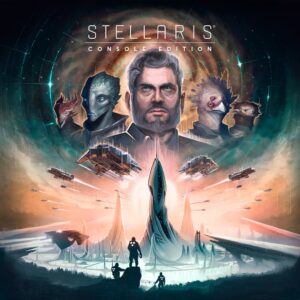 Stellaris: Console Edition - Standard Edition [PS4]