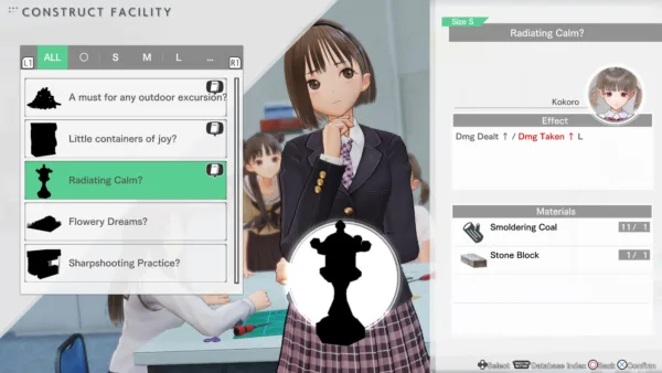 BLUE REFLECTION: Second Light [PS4] - изображение 3