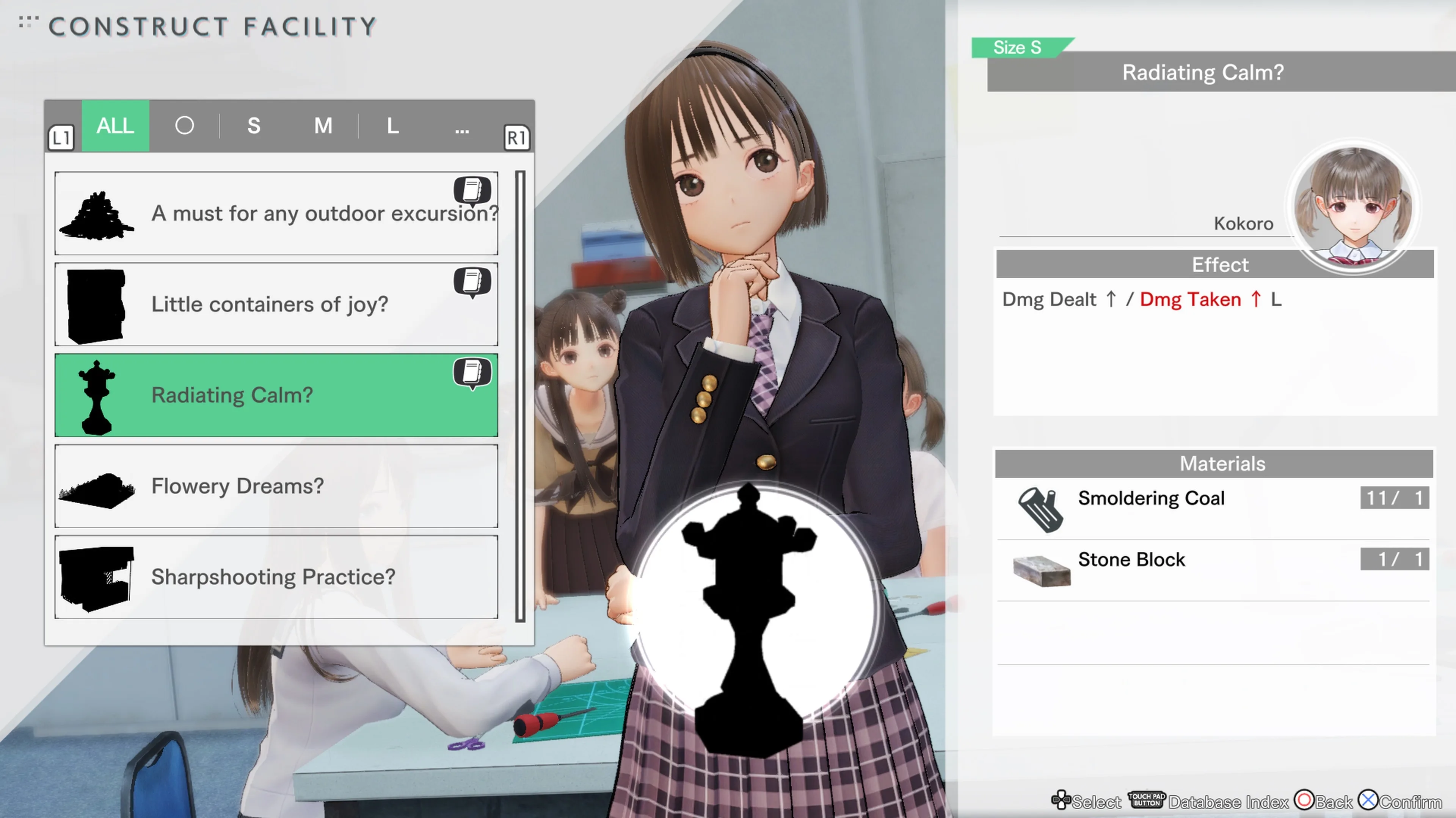 BLUE REFLECTION: Second Light [PS4] - изображение 3