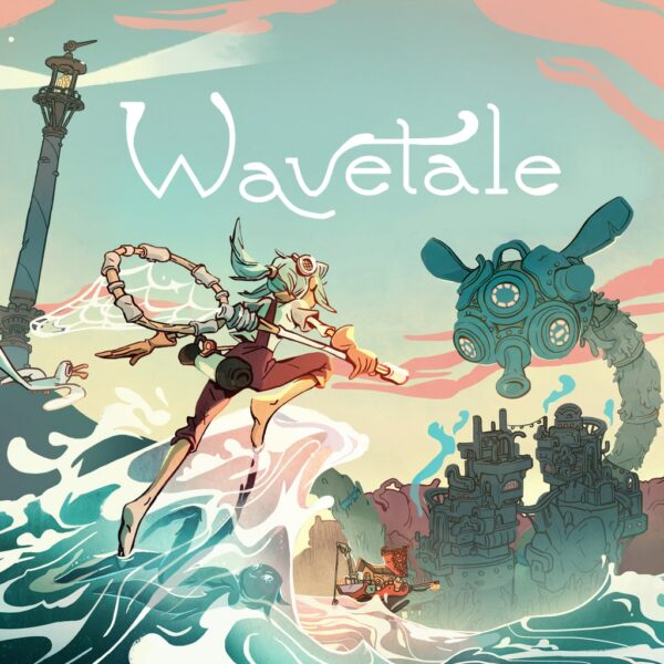 Wavetale [PS4, PS5]