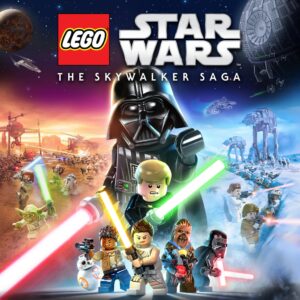 LEGO Star Wars: The Skywalker Saga PS4 & PS5