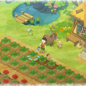 DORAEMON STORY OF SEASONS [PS4] - изображение 4