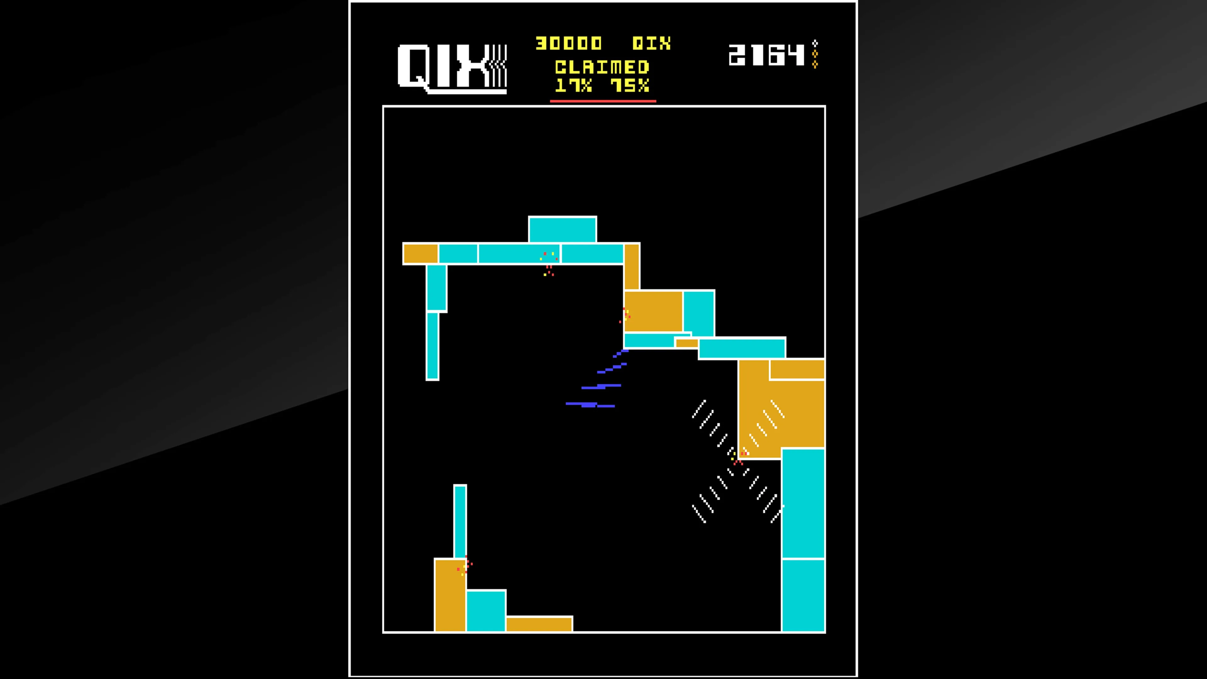 Arcade Archives QIX [PS4] - изображение 4