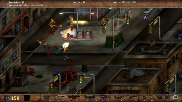 POSTAL Redux [PS4] - изображение 3