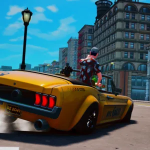 Taxi Chaos [PS4] - изображение 3