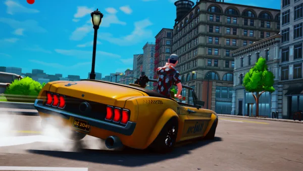 Taxi Chaos [PS4] - изображение 3