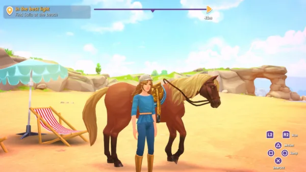 HORSE CLUB ADVENTURES [PS4] - изображение 2