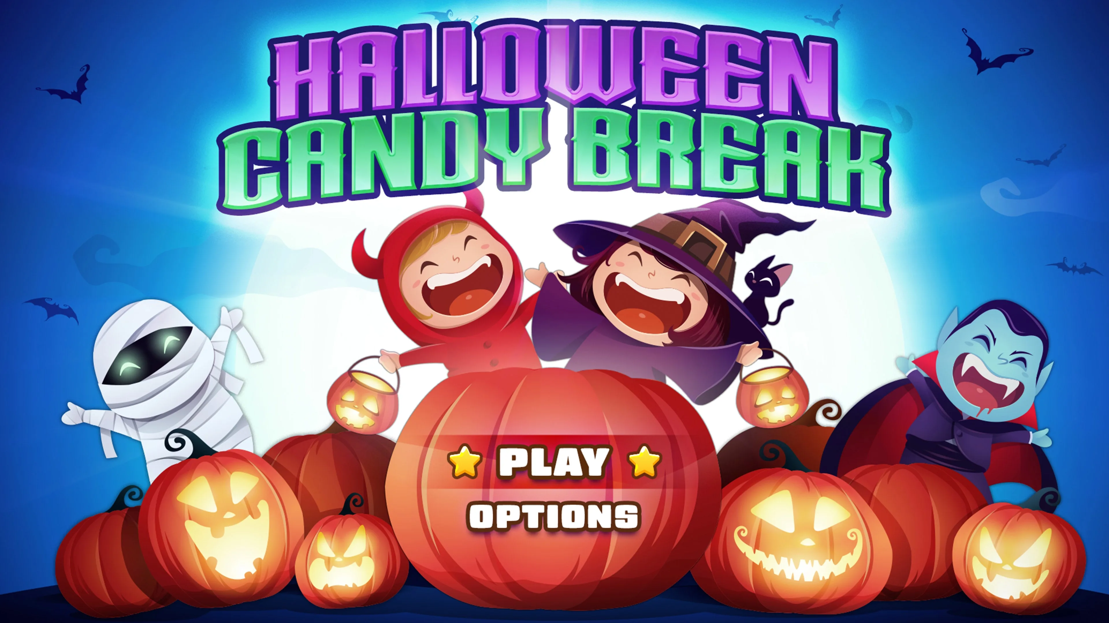 Halloween Candy Break [PS4] - изображение 2