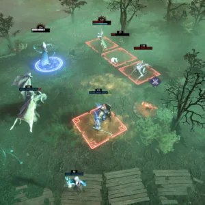 Immortal Realms: Vampire Wars [PS4] - изображение 2