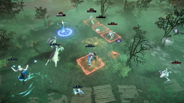 Immortal Realms: Vampire Wars [PS4] - изображение 2